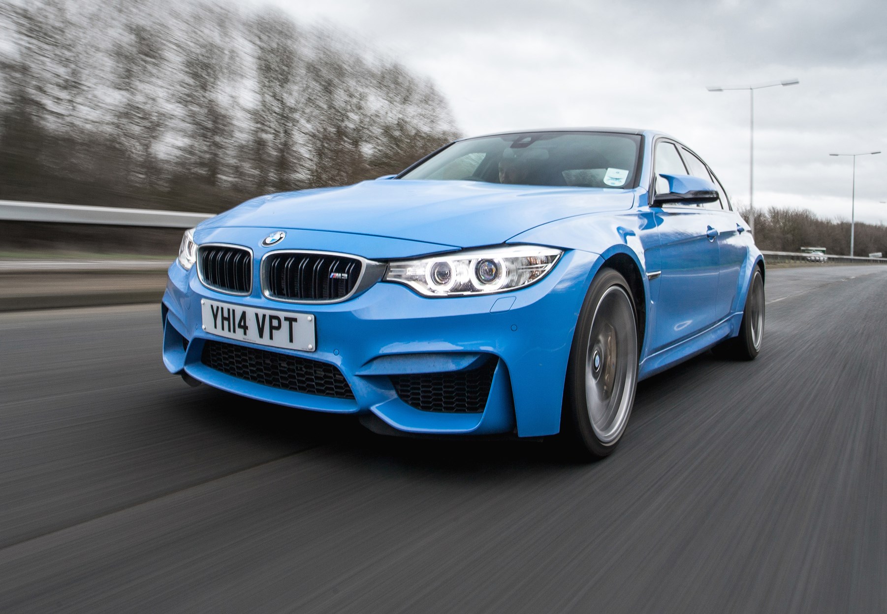 BMW M3 (2015) long-term test review | CAR Magazine