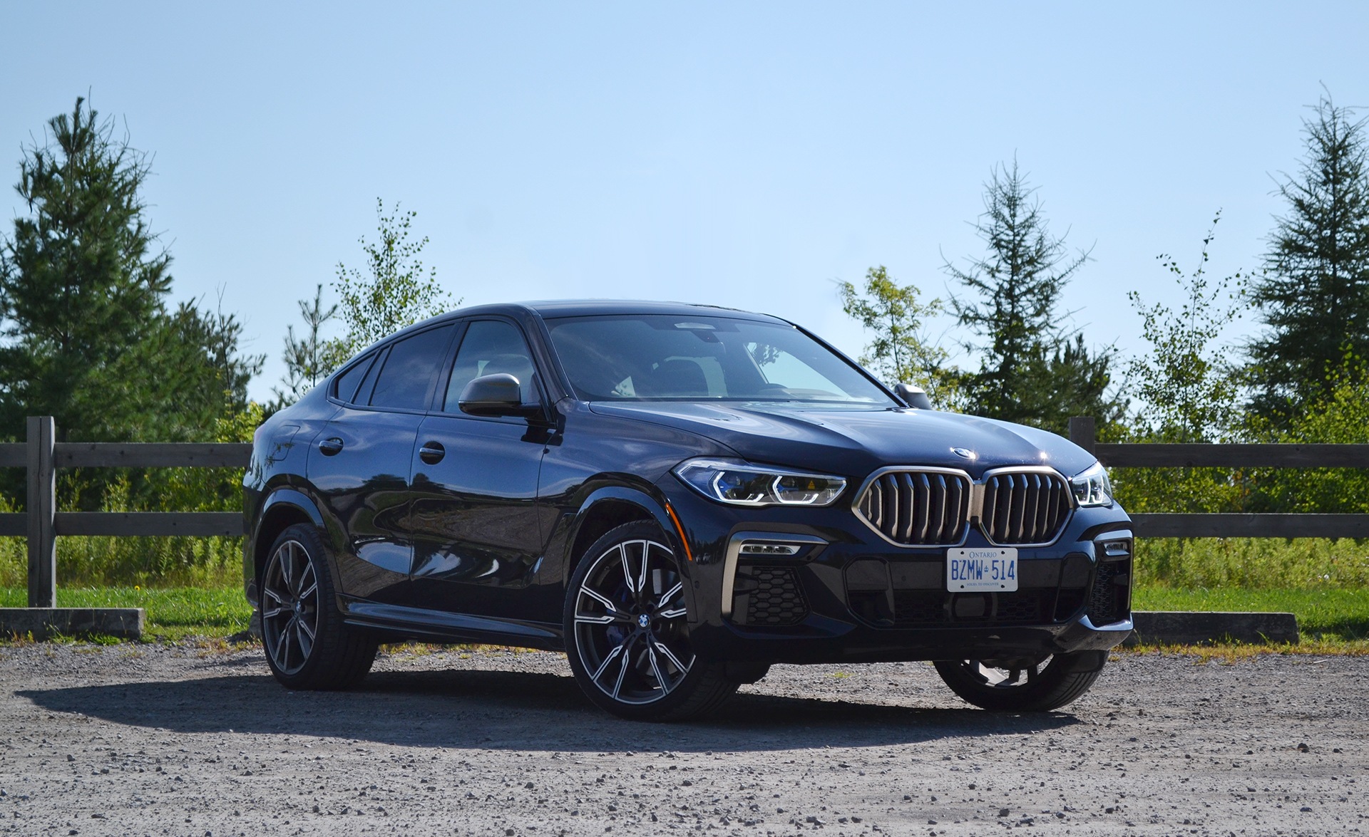 2020 BMW X6 M50i Review: Diet M is Still Filling - AutoGuide.com