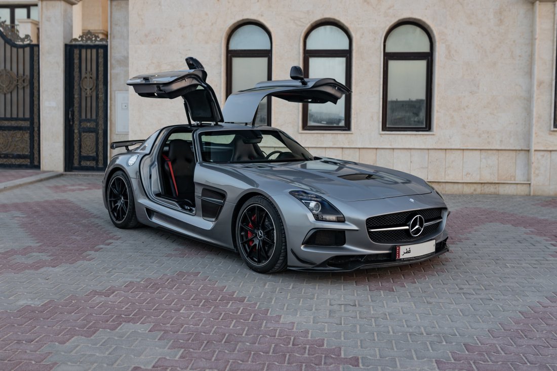 2014 Mercedes Benz Sls Amg In Doha, Doha, Qatar For Sale (12677486)