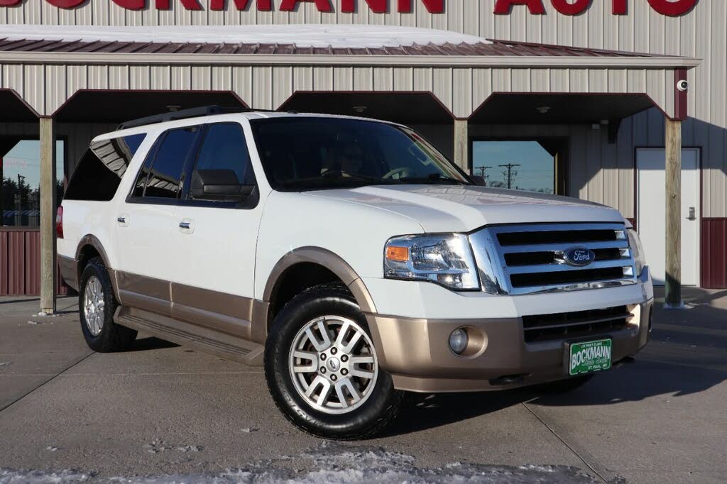 Used 2013 Ford Expedition EL XLT 4WD for Sale (with Photos) - CarGurus
