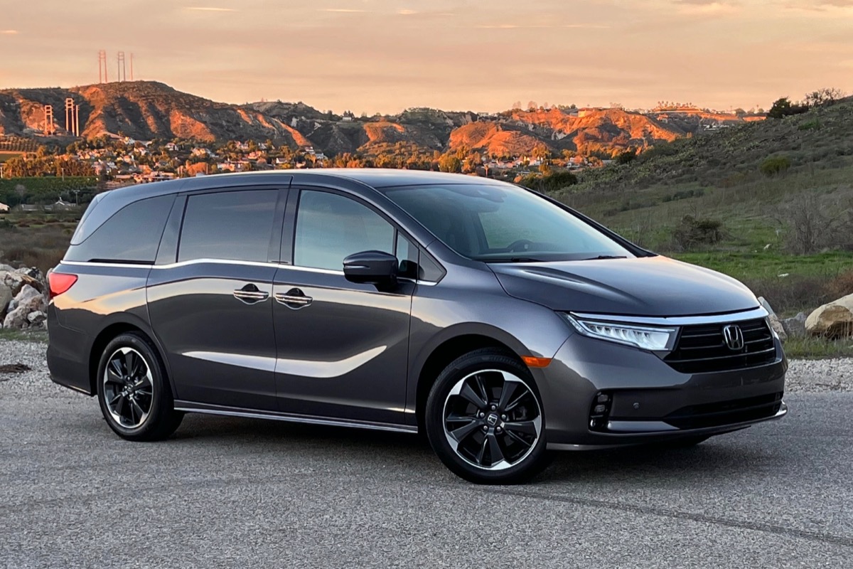 2022 Honda Odyssey: Prices, Reviews & Pictures - CarGurus