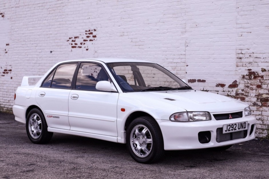 1992 Mitsubishi Lancer Evolution I GSR for sale on BaT Auctions - sold for  $14,500 on June 19, 2020 (Lot #32,933) | Bring a Trailer