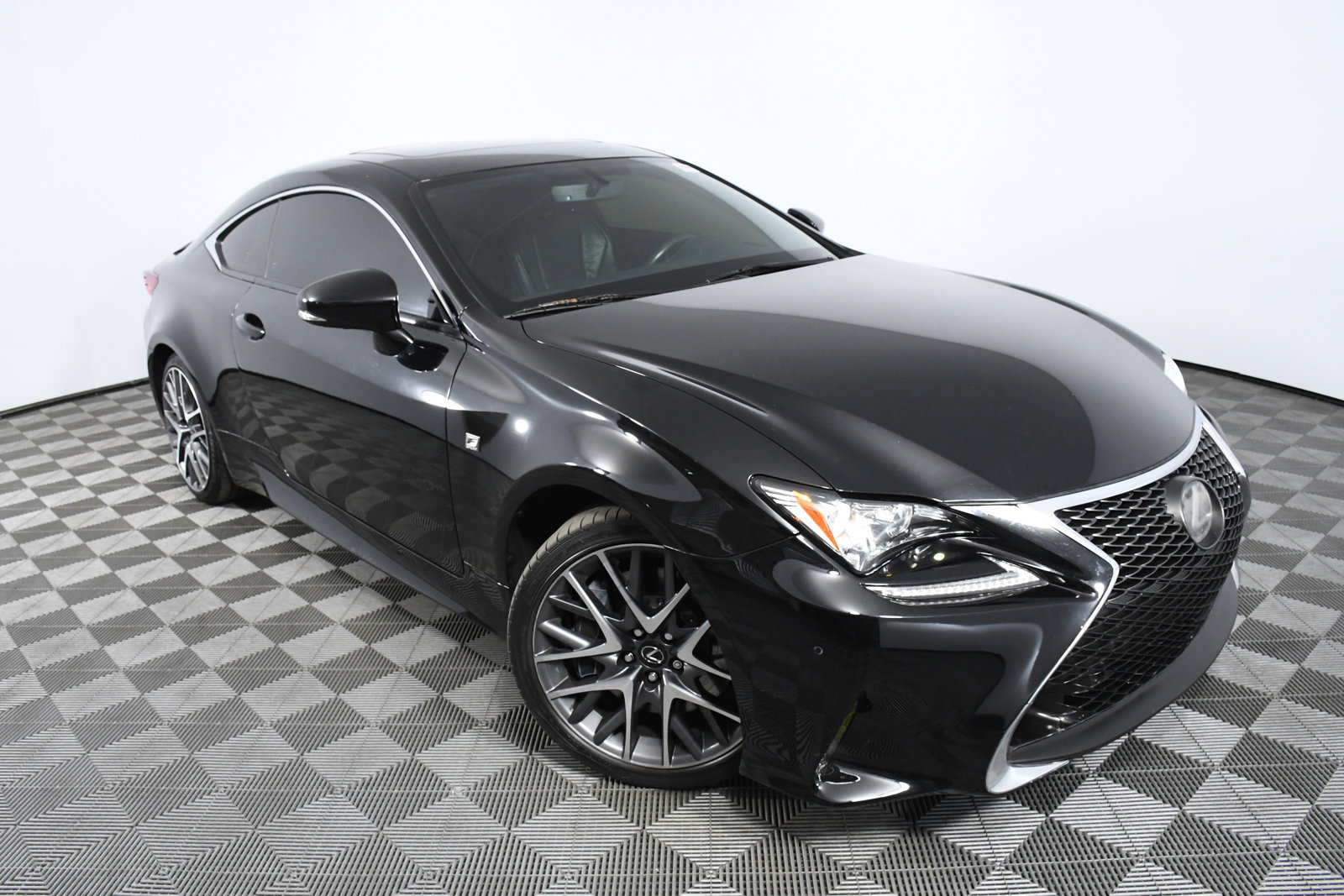 Pre-Owned 2017 Lexus RC 200t 2dr Car in Palmetto Bay #5007303 | HGreg  Nissan Kendall