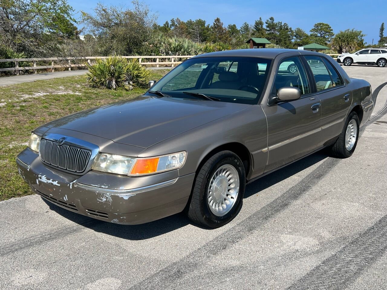 Used 2001 Mercury Grand Marquis for Sale Right Now - Autotrader