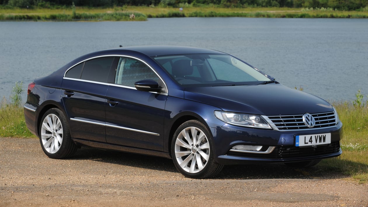Used Volkswagen CC review | Auto Express