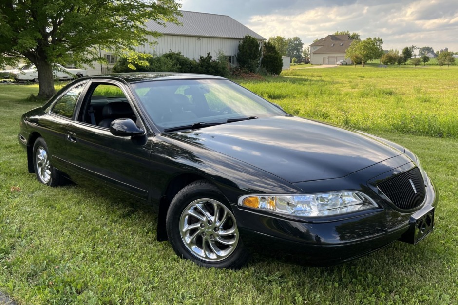 No Reserve: 1997 Lincoln Mark VIII LSC for sale on BaT Auctions - sold for  $11,500 on August 30, 2022 (Lot #83,014) | Bring a Trailer
