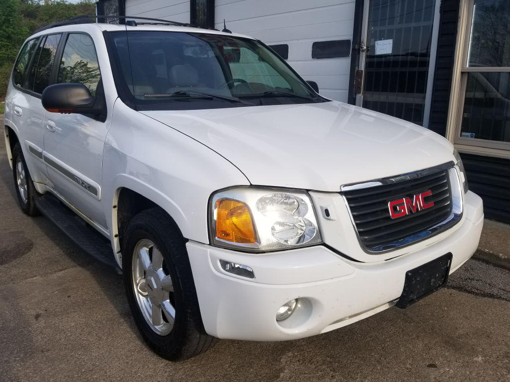 2005 GMC ENVOY SLT for sale at Fast Track Auto Mall | Cleveland, Ohio