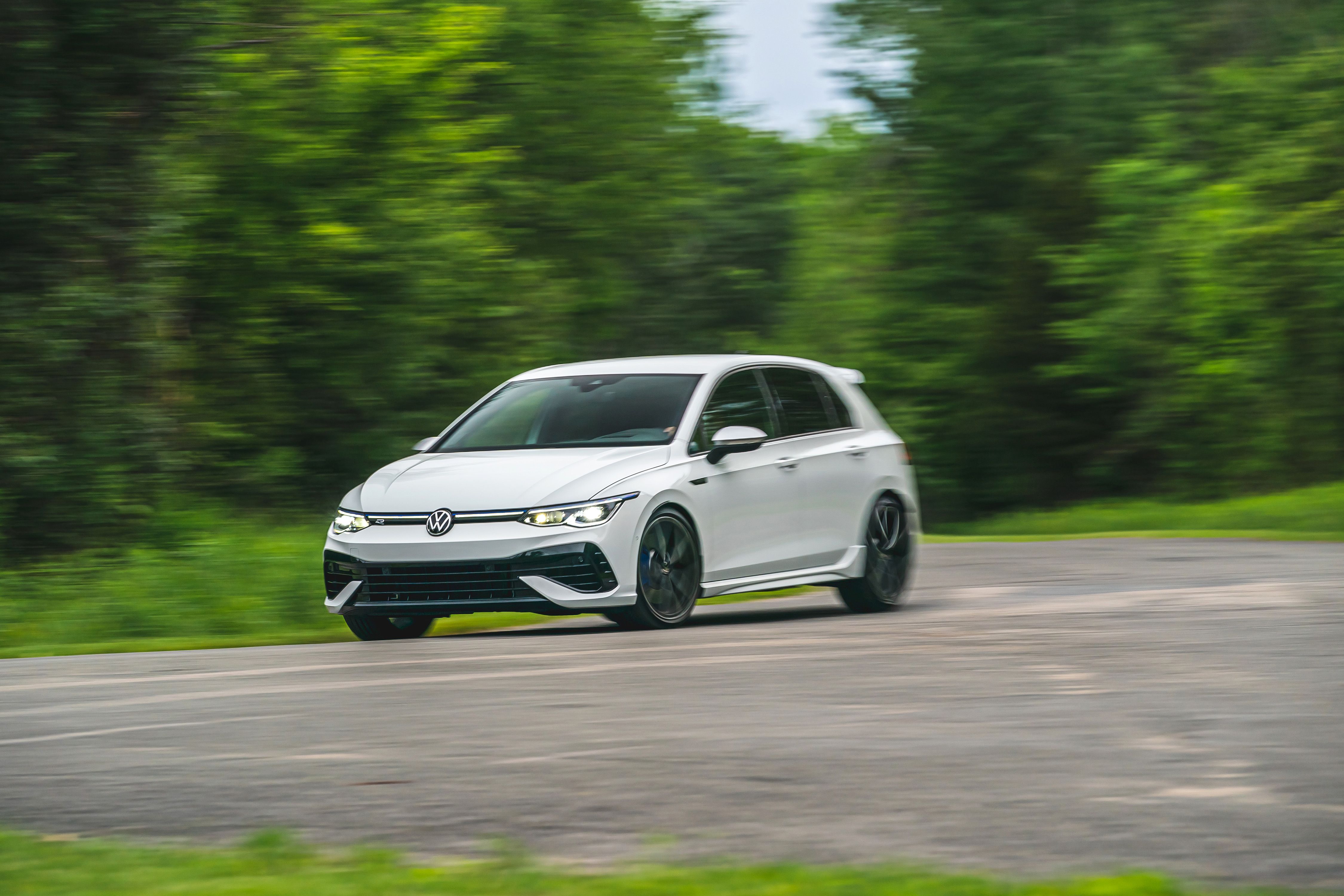 2022 Volkswagen Golf R Review, Pricing, and Specs