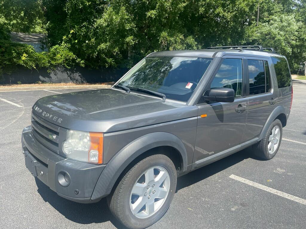Used 2006 Land Rover LR3 for Sale (with Photos) - CarGurus