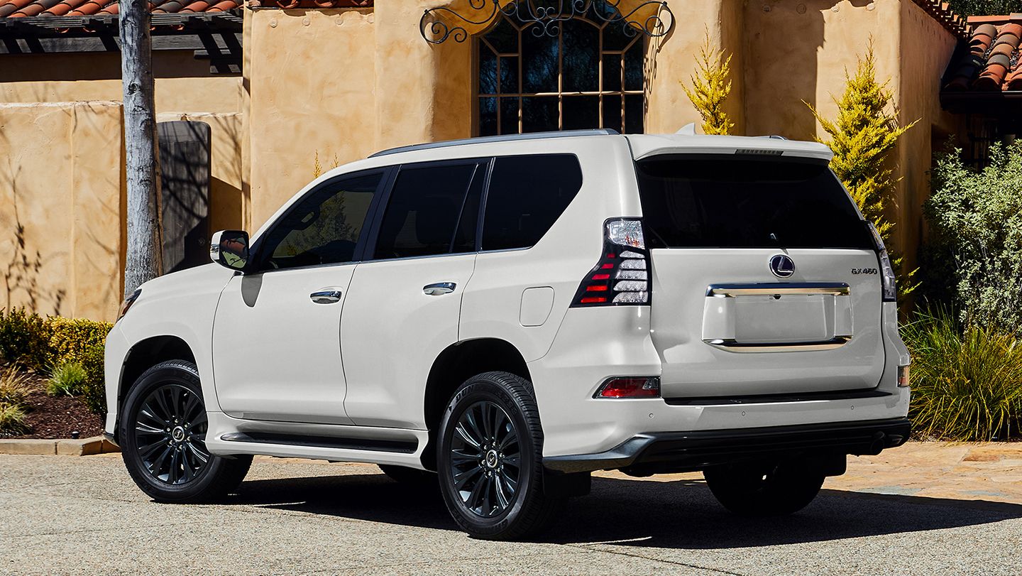 2023 Lexus GX Review, Pricing, and Specs