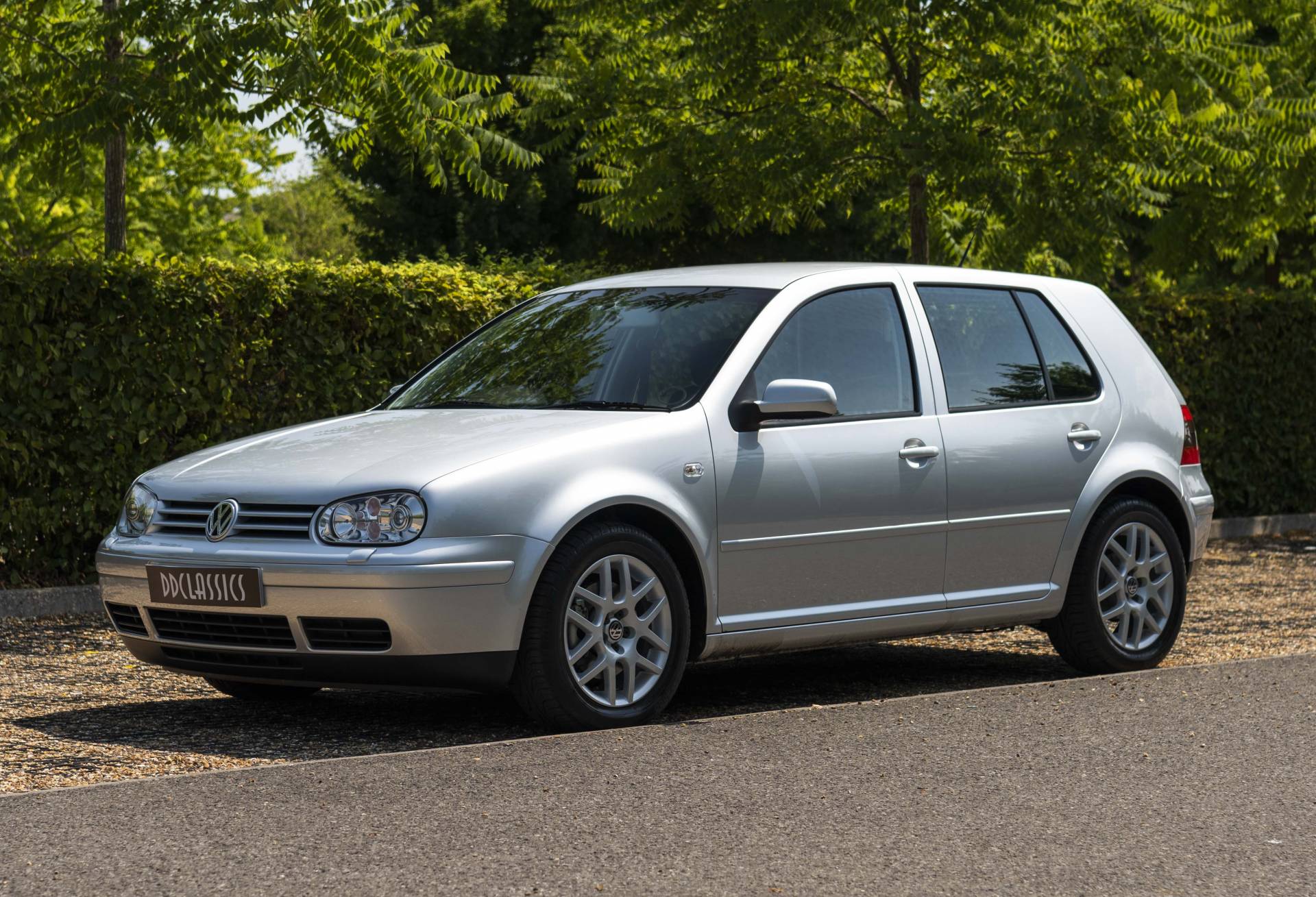 For Sale: Volkswagen Golf IV 1.8T GTI (2001) offered for Price on request