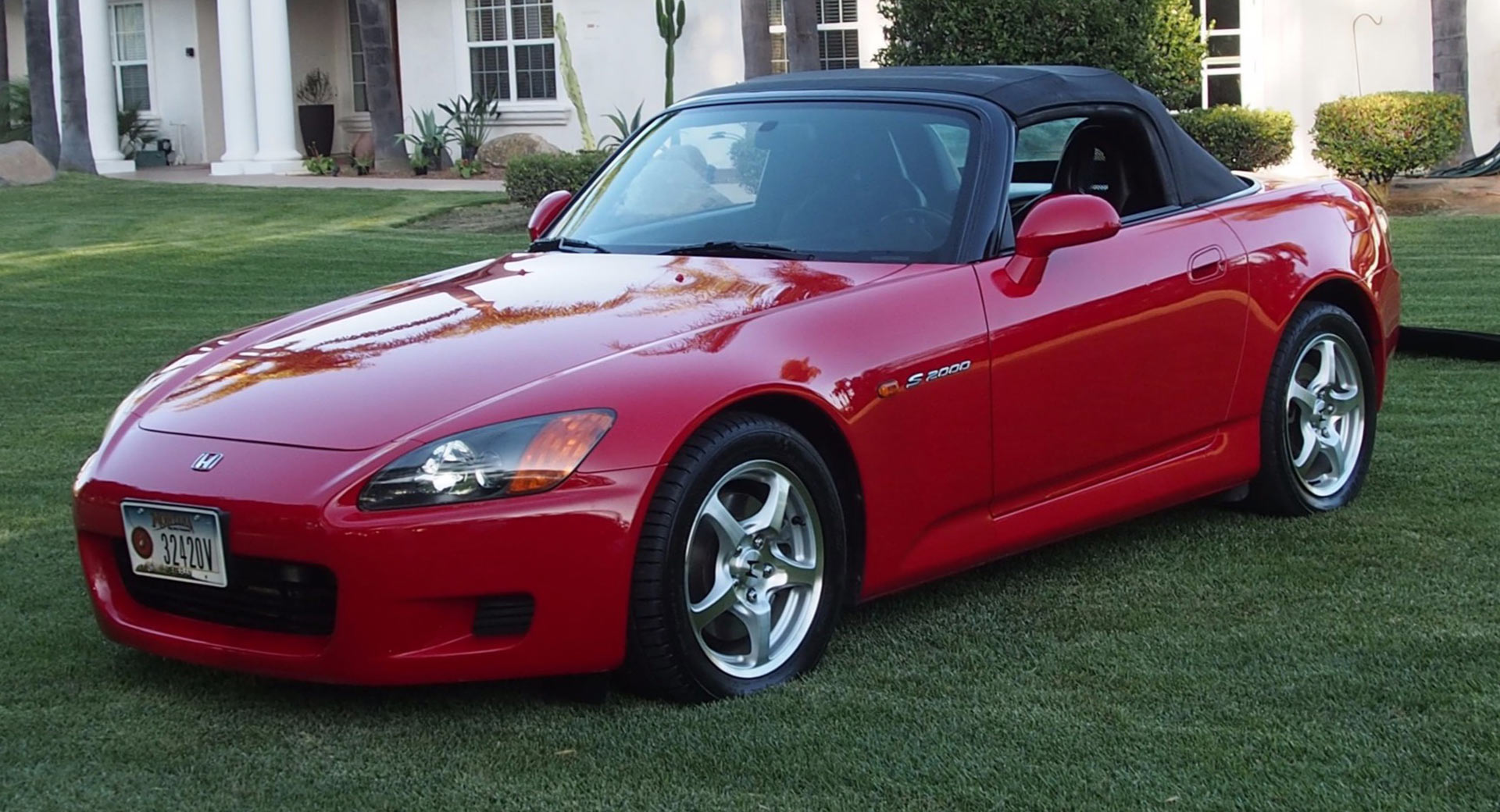 One Owner 2000 Honda S2000 Is A Modern Classic With A Fresh Engine |  Carscoops