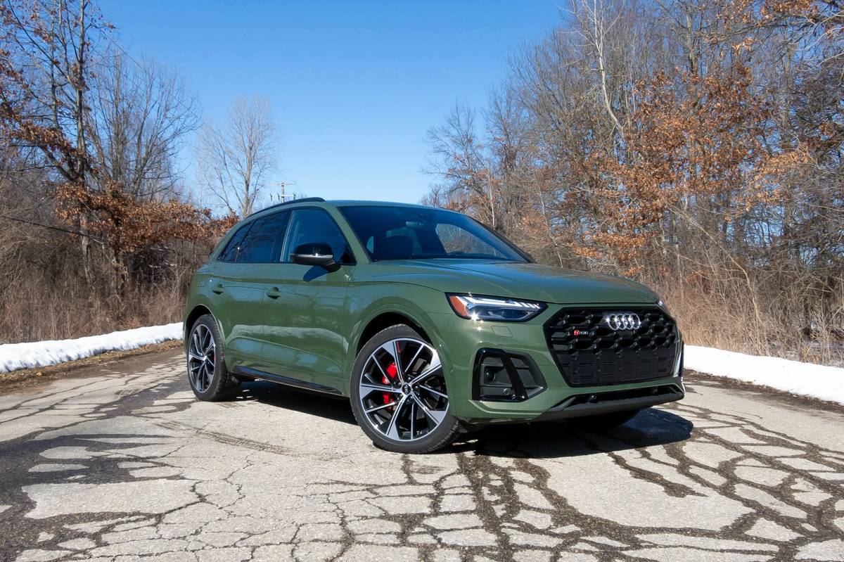 2023 Audi Q5, SQ5 See New Equipment, Price Increases in New Year | Cars.com