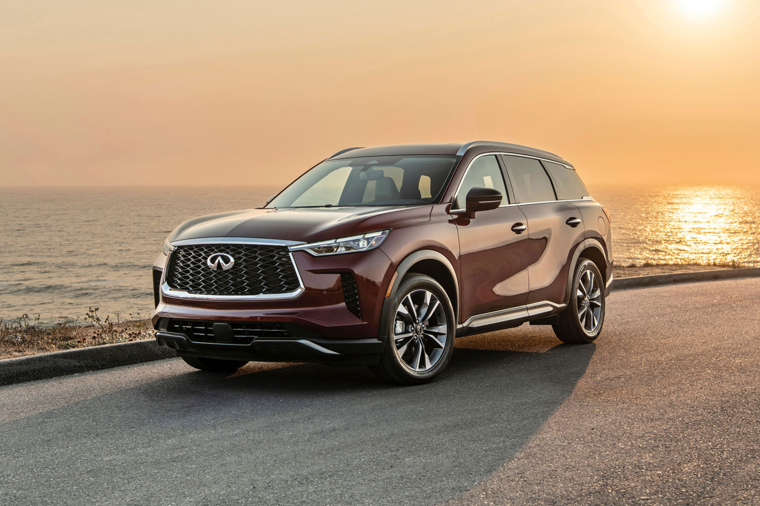 2022 INFINITI QX60 Reviews, Price, MPG and More | Capital One Auto Navigator