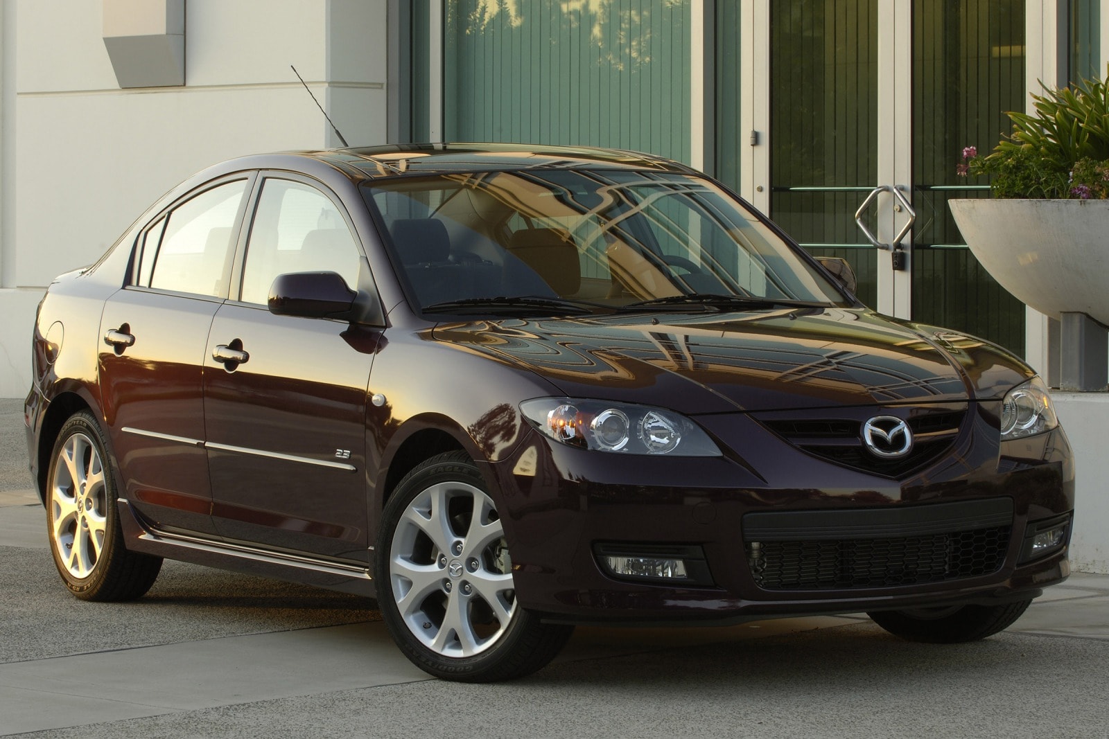 2008 Mazda 3 Review & Ratings | Edmunds