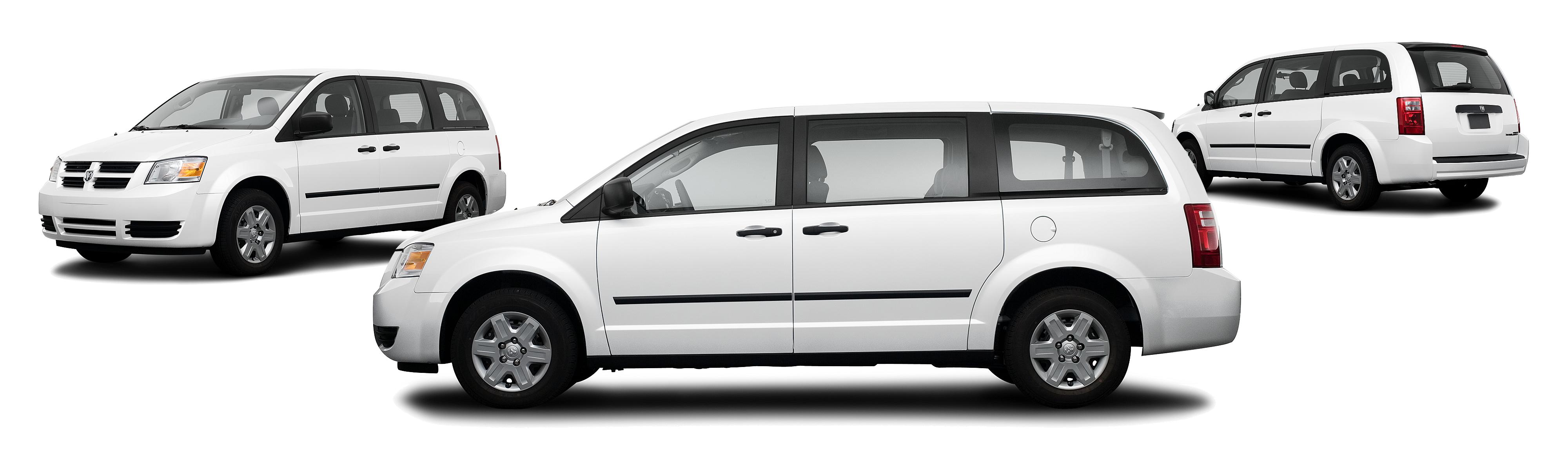2008 Dodge Grand Caravan SE 4dr Extended Mini-Van - Research - GrooveCar