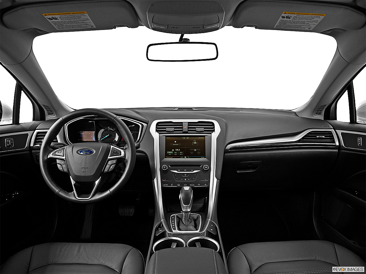 2014 Ford Fusion Energi Titanium 4dr Sedan - Research - GrooveCar