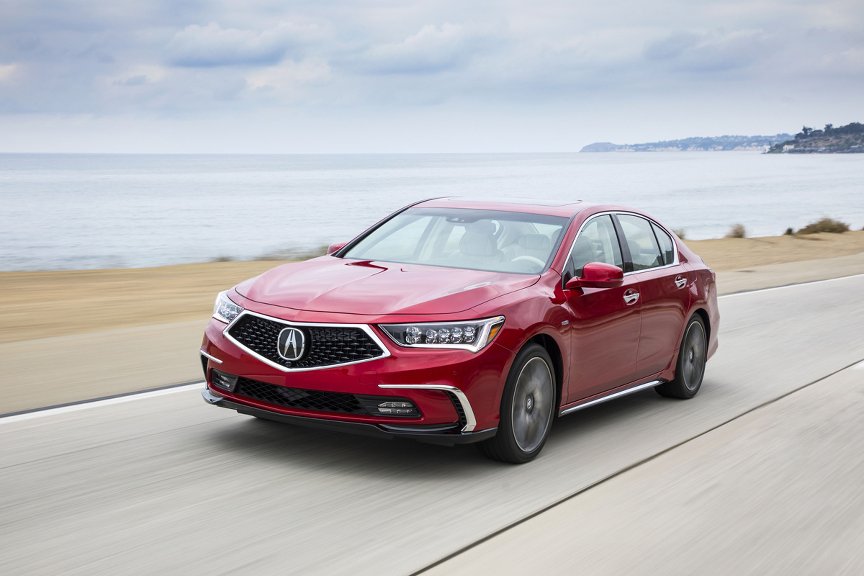2019 Acura RLX Review, Ratings, Specs, Prices, and Photos - The Car  Connection
