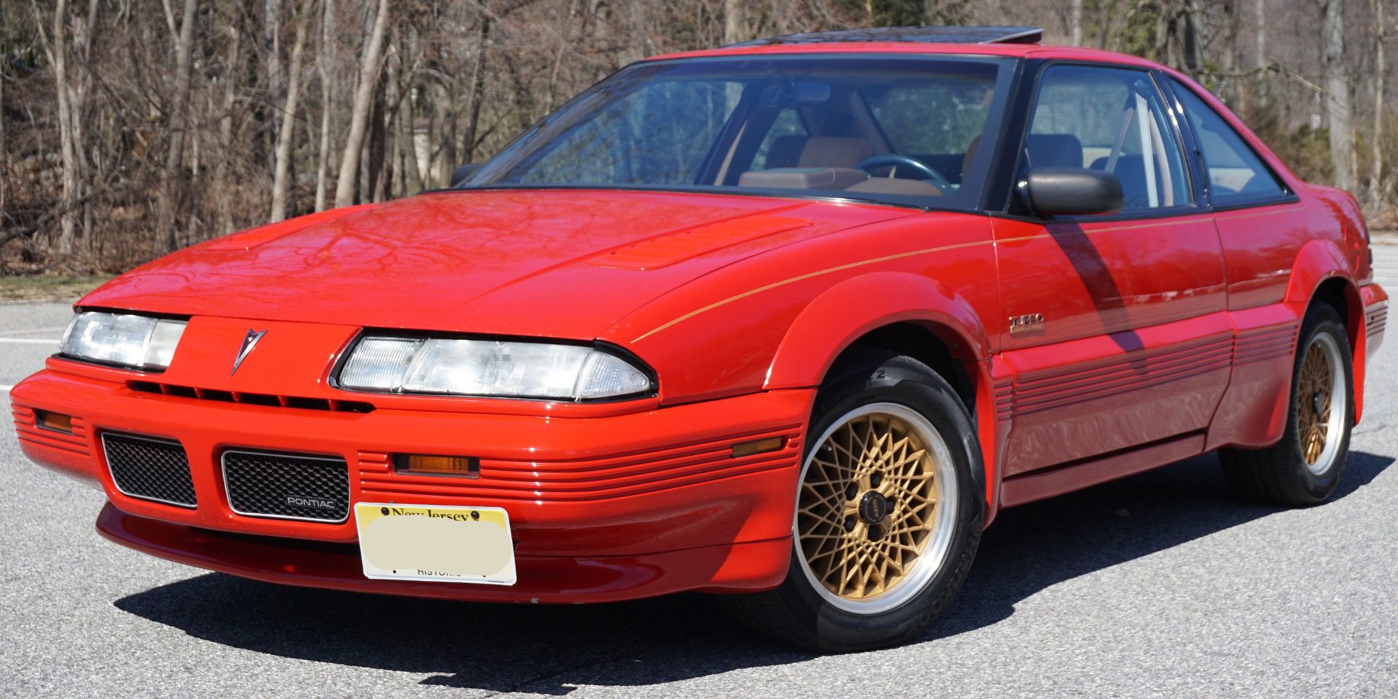 Buy This 1990 Pontiac and Tell Your Friends, Truthfully, That You Drive a  McLaren