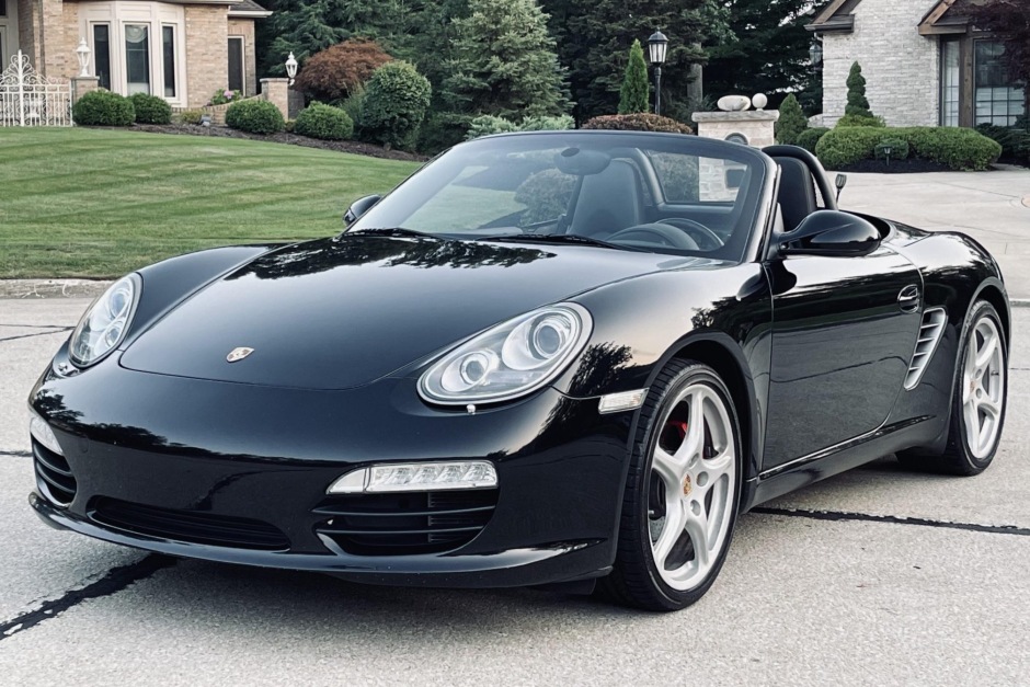 No Reserve: 2009 Porsche Boxster S 6-Speed for sale on BaT Auctions - sold  for $33,250 on November 8, 2021 (Lot #59,100) | Bring a Trailer