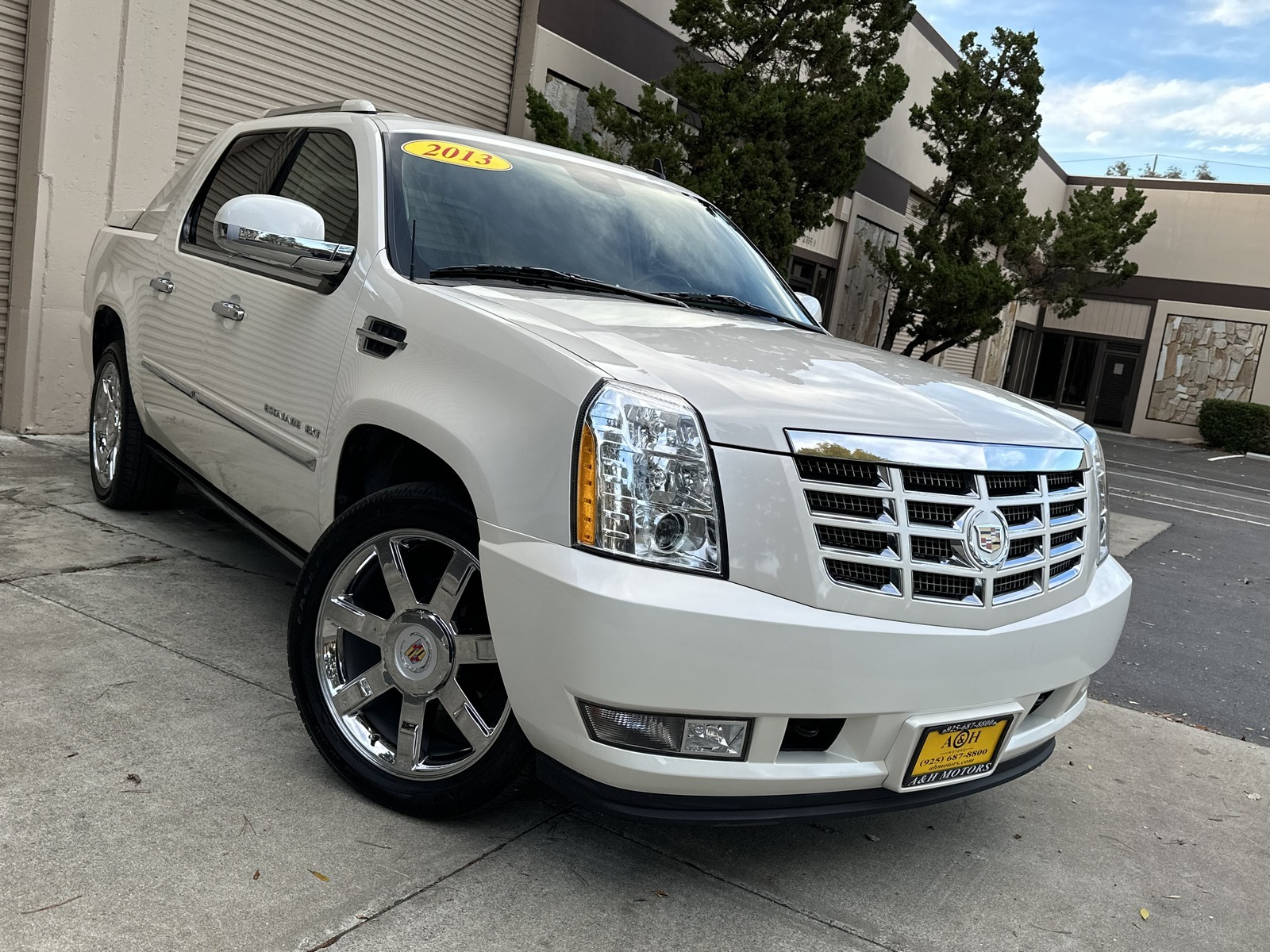 Used Cadillac Escalade EXT for Sale Near Me in Mountain View, CA -  Autotrader