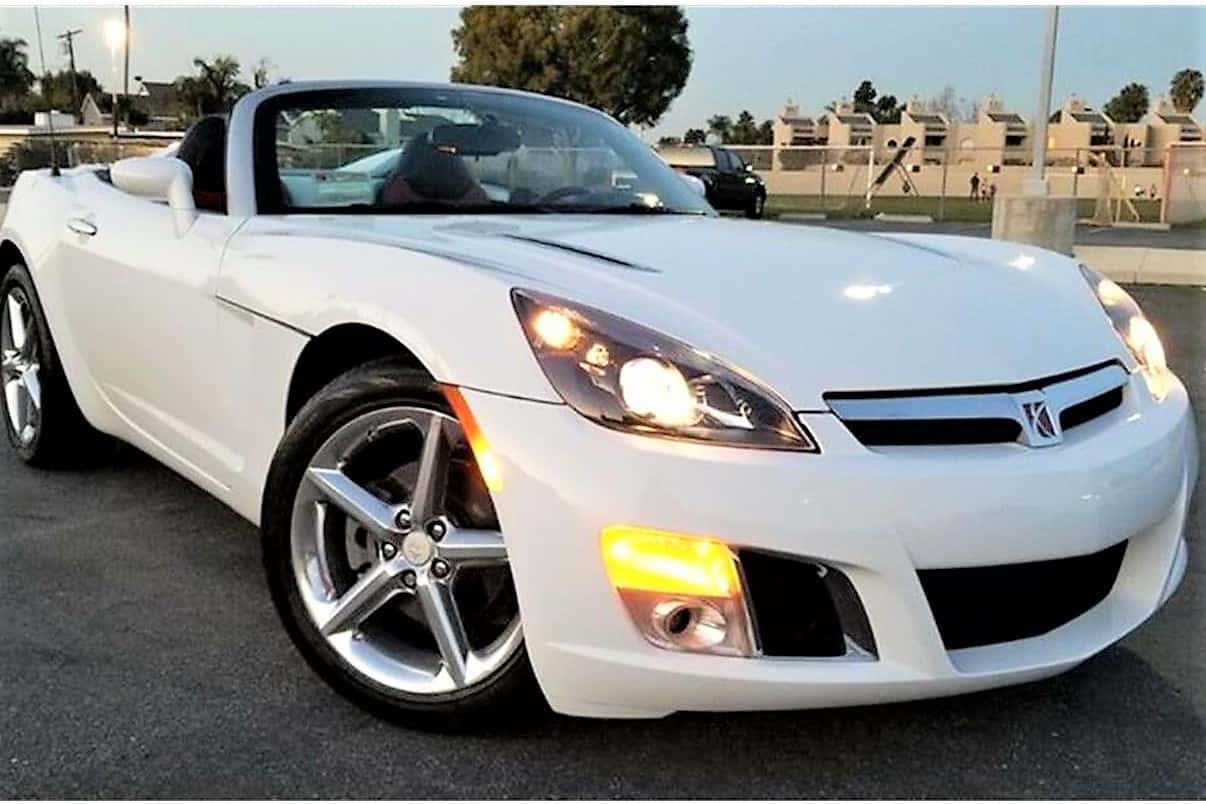 Pick of the Day: 2008 Saturn Sky, a different kind of roadster