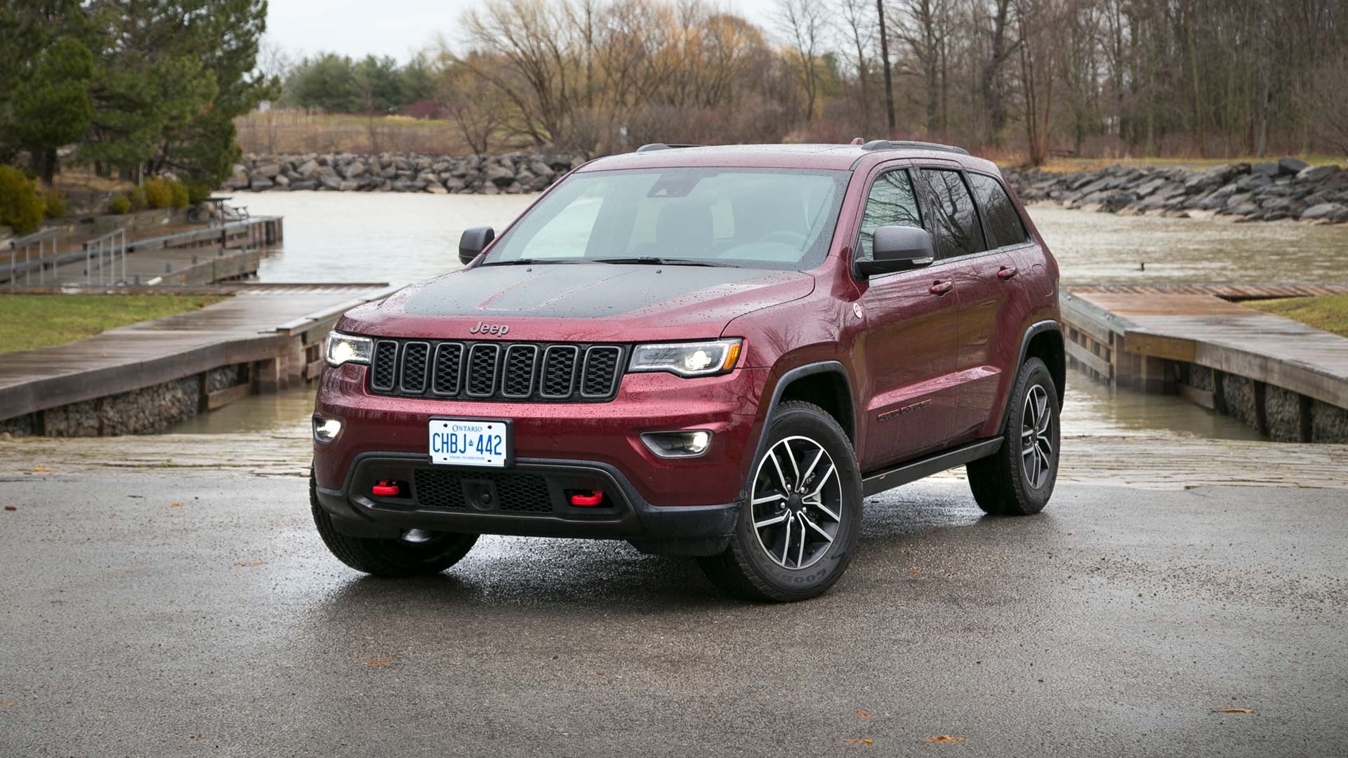 2019 Jeep Grand Cherokee Trailhawk Review | AutoTrader.ca