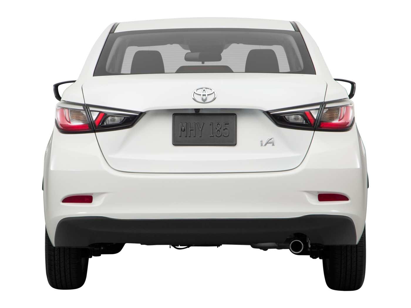 2018 Toyota Yaris iA Review | Pricing, Trims & Photos - TrueCar