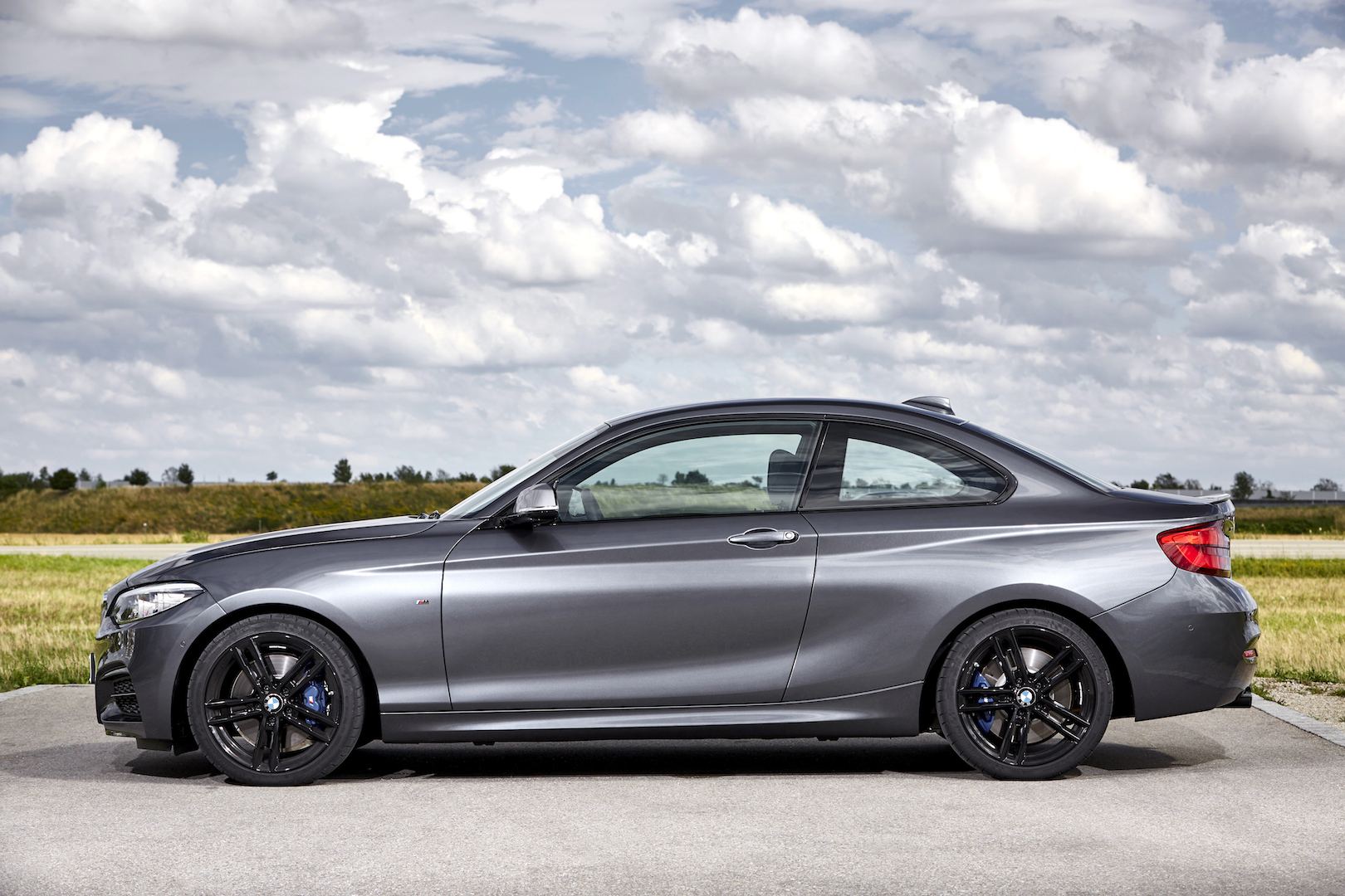 2018 BMW M240i Test Drive Review: By BMW Standards, a Performance Bargain