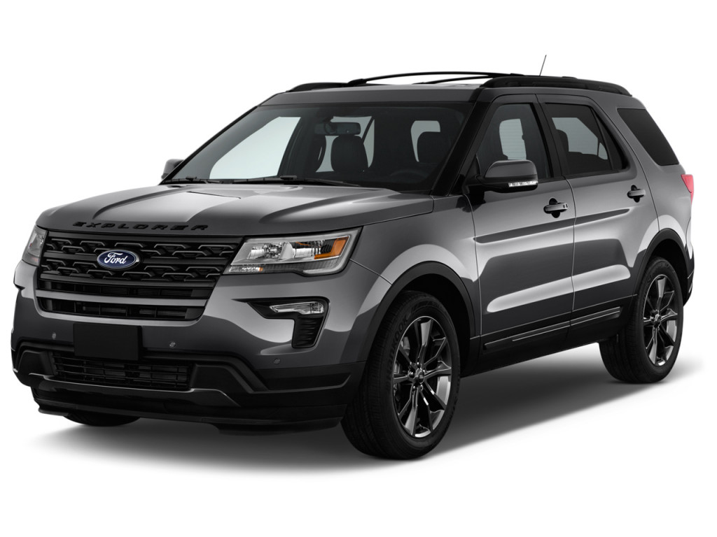 2019 Ford Explorer Review, Ratings, Specs, Prices, and Photos - The Car  Connection