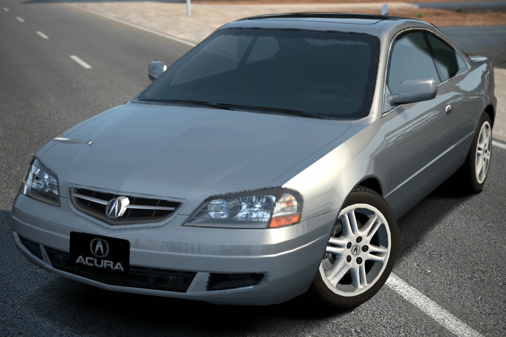 Acura CL 3.2 Type-S '03 | Gran Turismo Wiki | Fandom