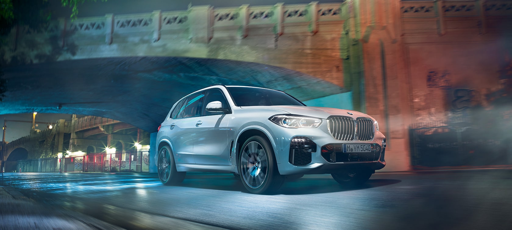 BMW X5: Models, Technical Data & Prices | BMW-lao.la