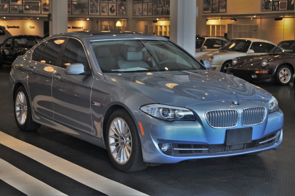 Used 2013 BMW 5 Series ActiveHybrid 5 For Sale ($30,570) | Cars Dawydiak  Stock #160418-16