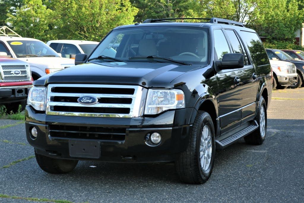 Sold 2011 Ford EXPEDITION EL XLT in Manalapan