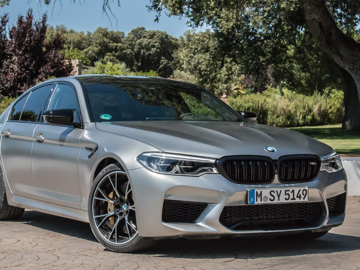 2019 BMW M5 Competition Sedan review: 2019 BMW M5 Competition first drive  review: Higher track IQ with tradeoffs - CNET