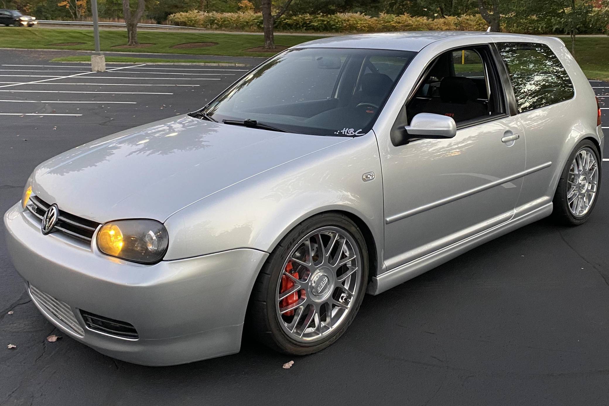 2002 Volkswagen GTI 337 Edition for Sale - Cars & Bids