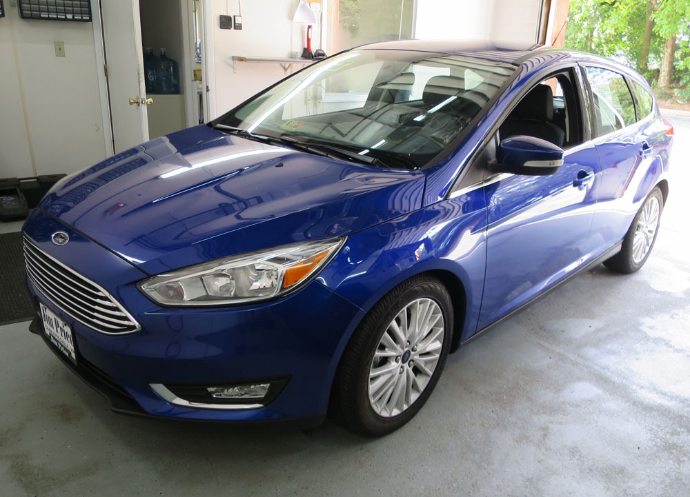 2012-2018 Ford Focus