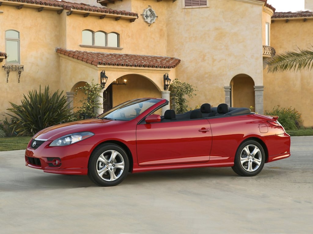 Used 2008 Toyota Camry Solara For Sale Raleigh NC | Wake Forest | 6767