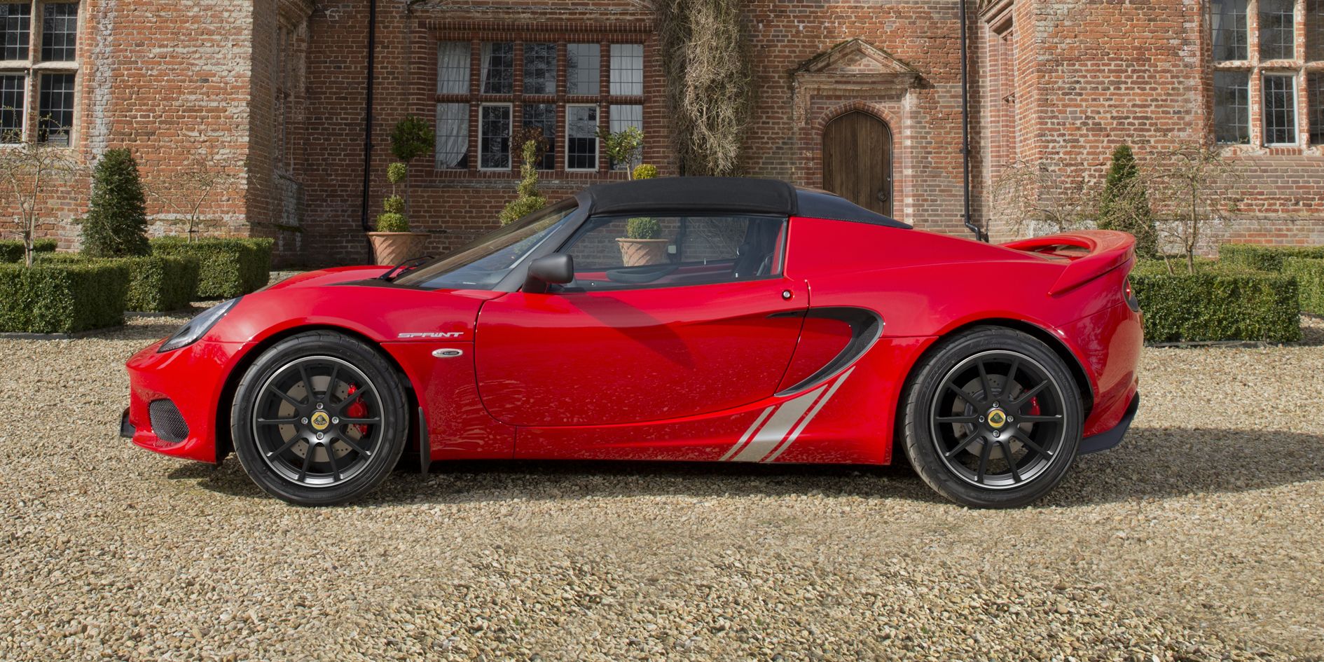 The Latest Lotus Elise Weighs 1759 lbs., Dry
