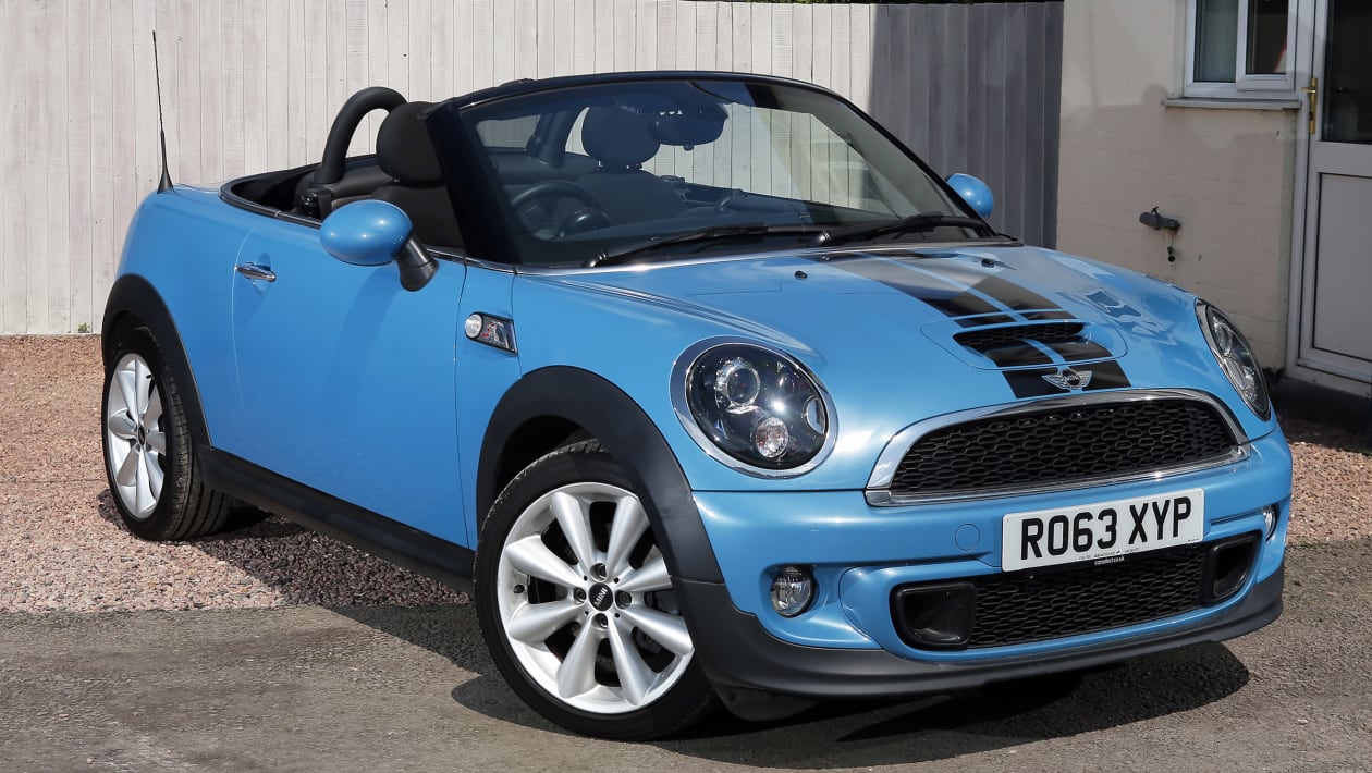 Used MINI Roadster review | Auto Express