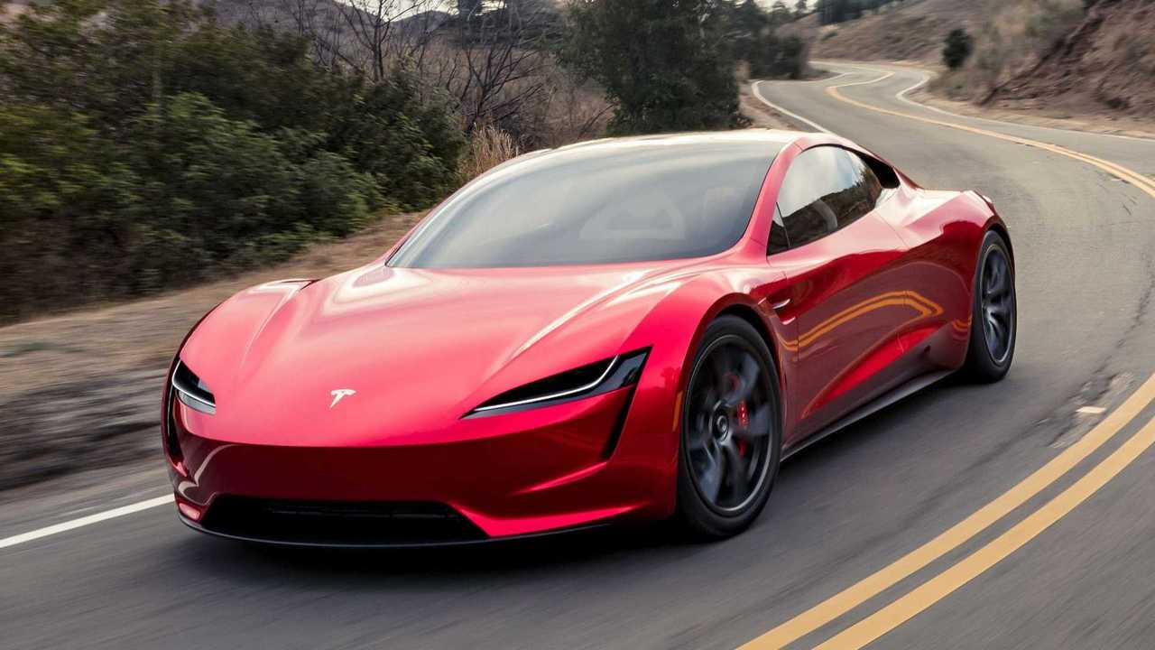 Tesla Working "Feverishly" On New Roadster, Design Boss Says