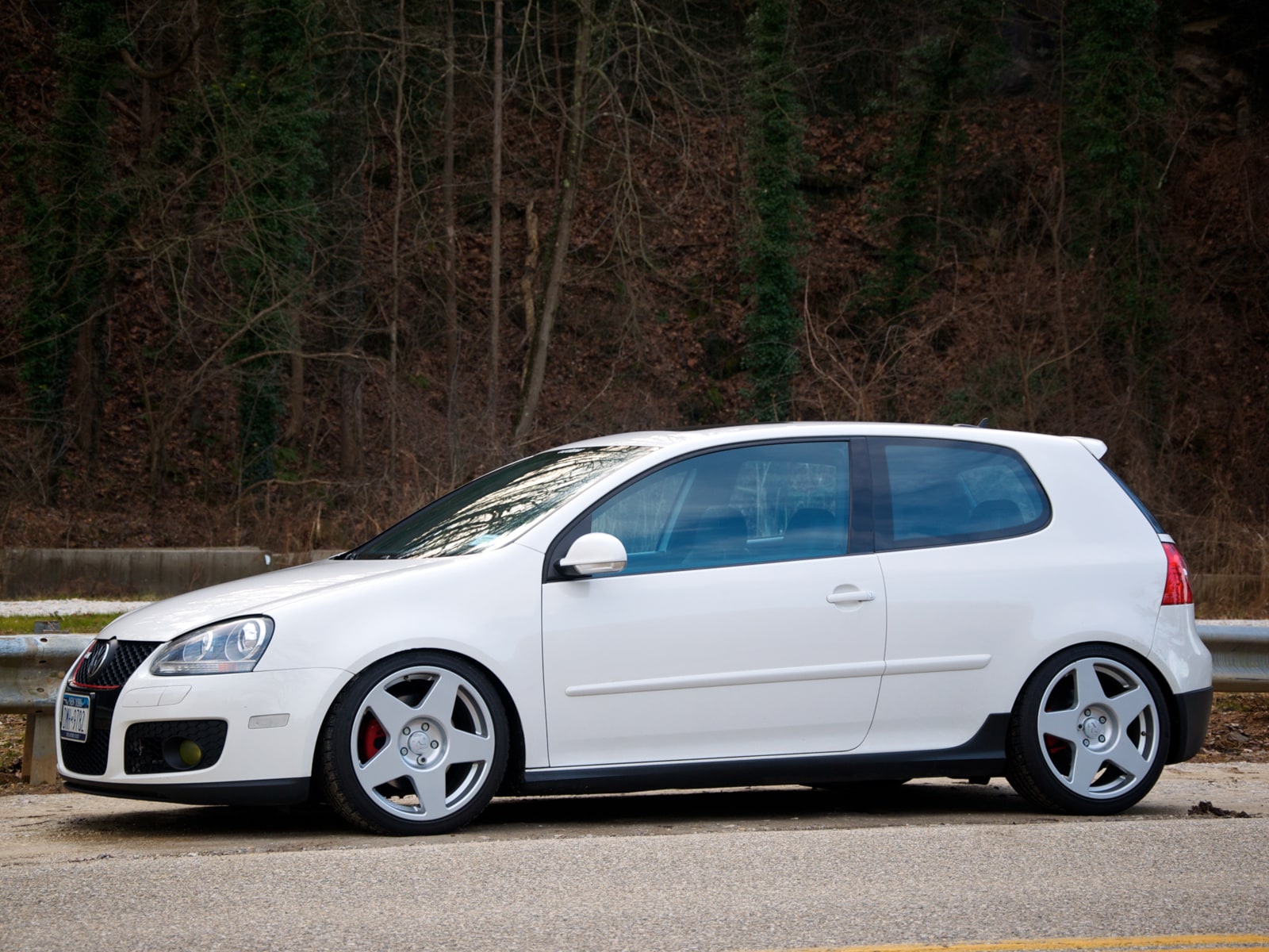 2006 Volkswagen Golf GTI Project Car: Act 2