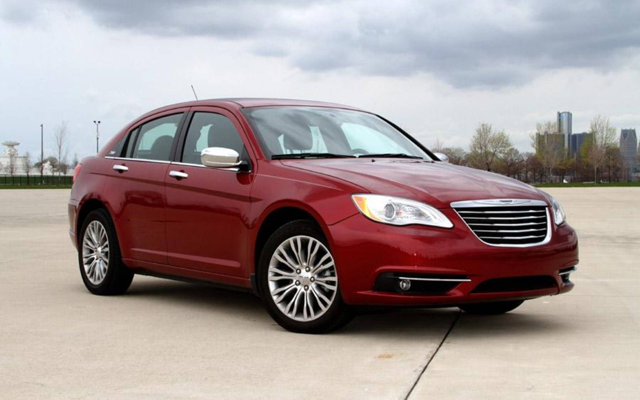 2011 Chrysler 200 Limited, an AW Drivers Log Car Review