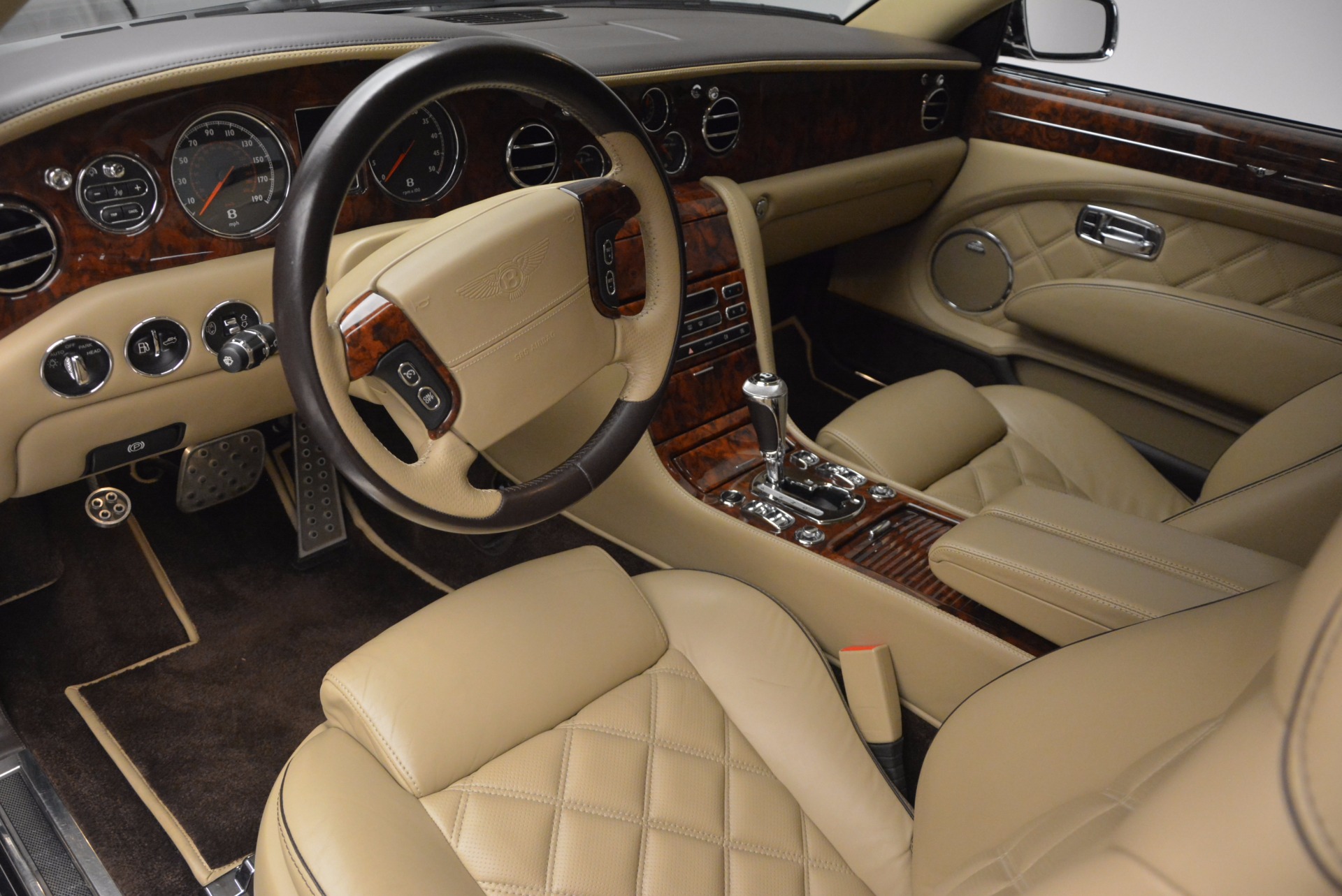 Pre-Owned 2009 Bentley Brooklands For Sale () | Miller Motorcars Stock #7145