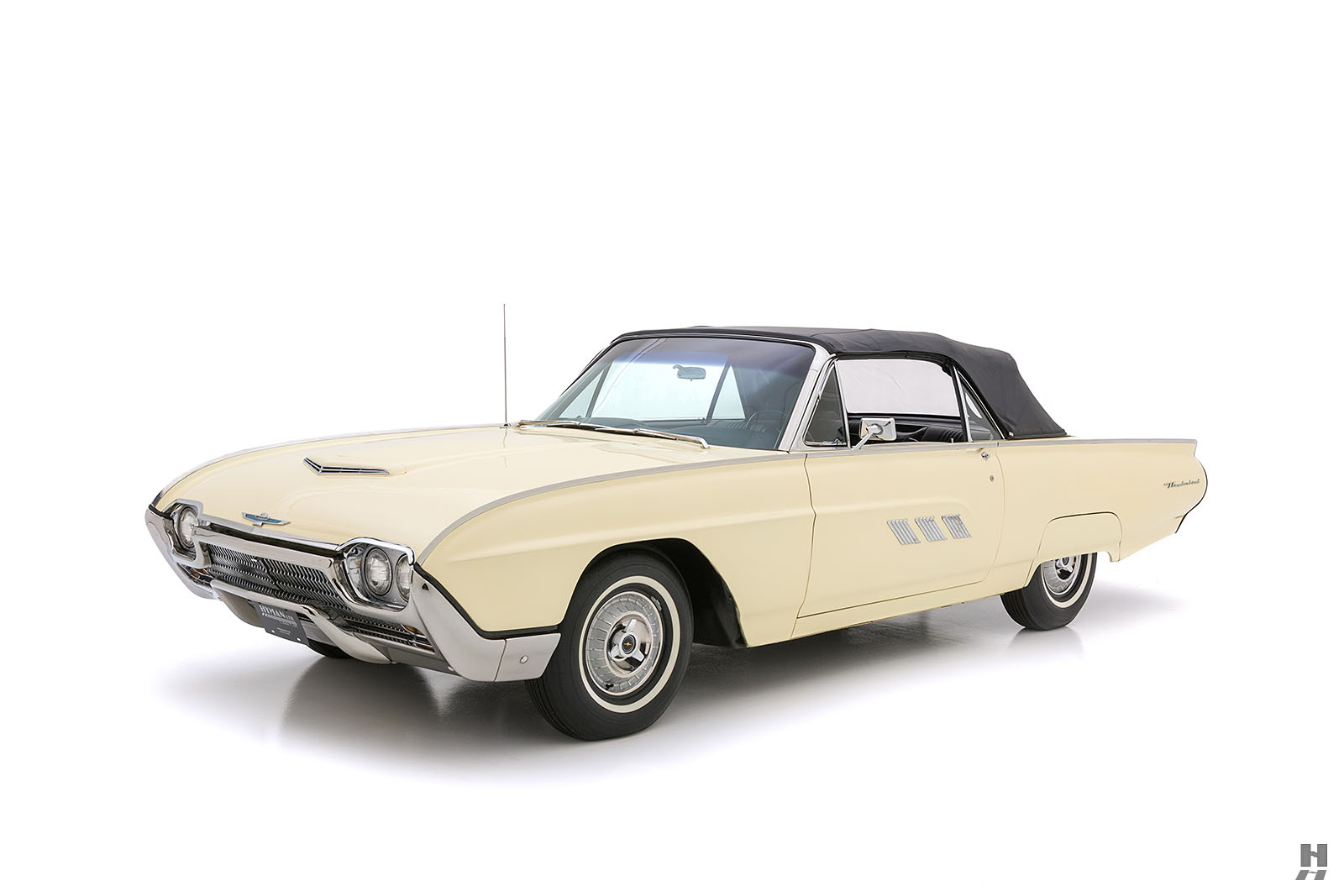 1962 Ford Thunderbird Values | Hagerty Valuation Tool®