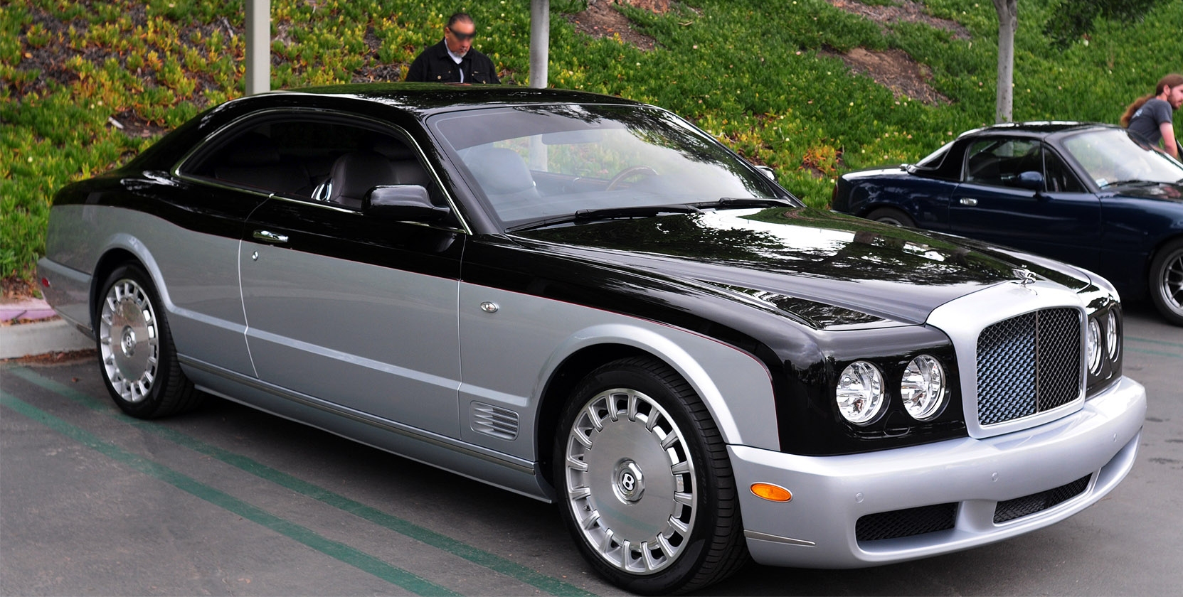 Bentley Brookland [1663x840] : r/carporn