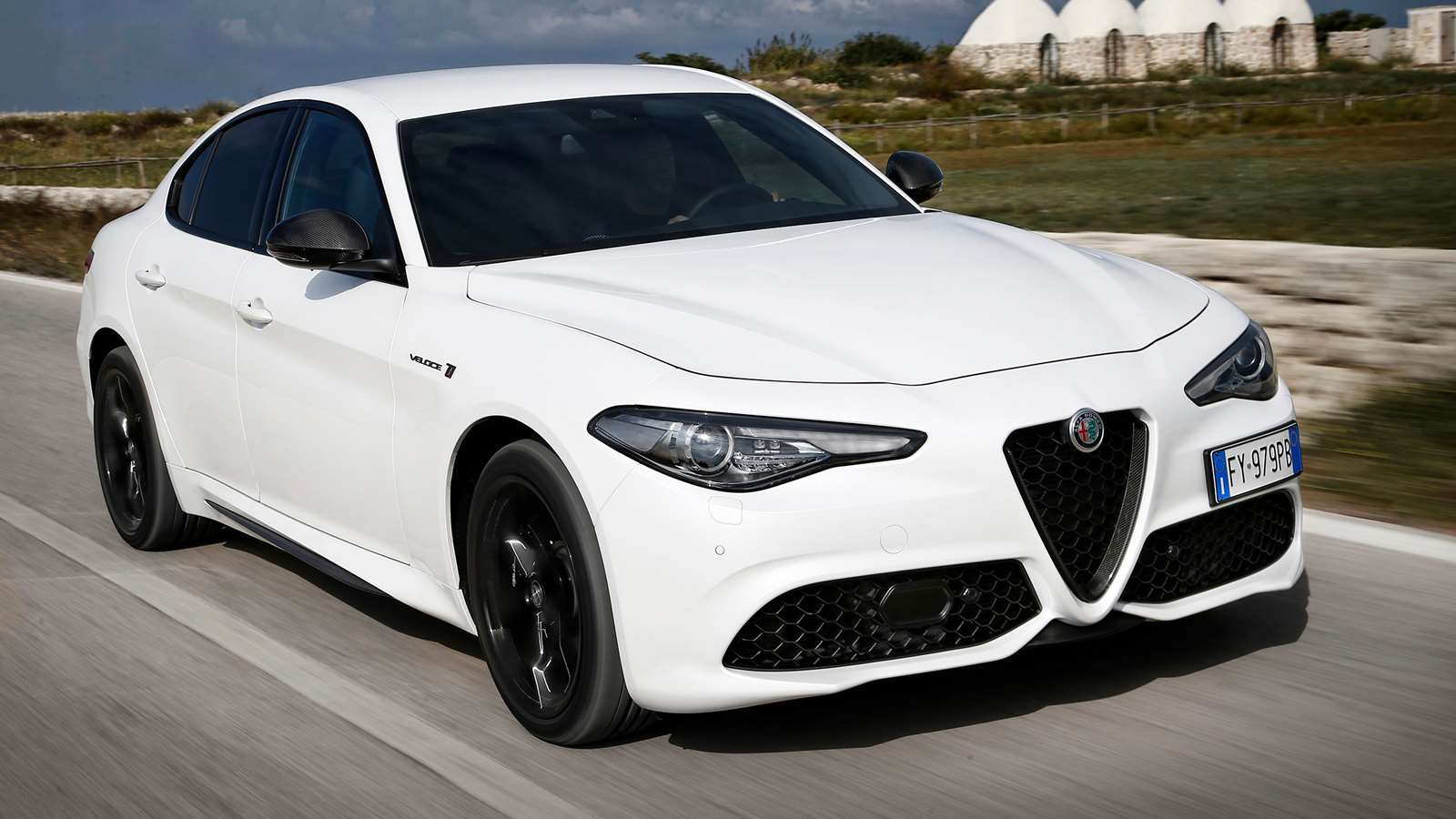Review: Alfa Romeo Giulia | GRR