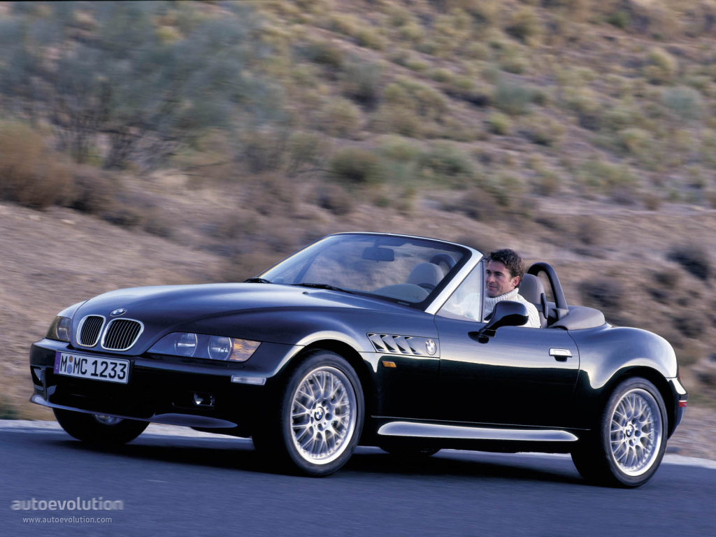 BMW Z3 Roadster (E36) Specs & Photos - 1996, 1997, 1998, 1999, 2000, 2001,  2002, 2003 - autoevolution