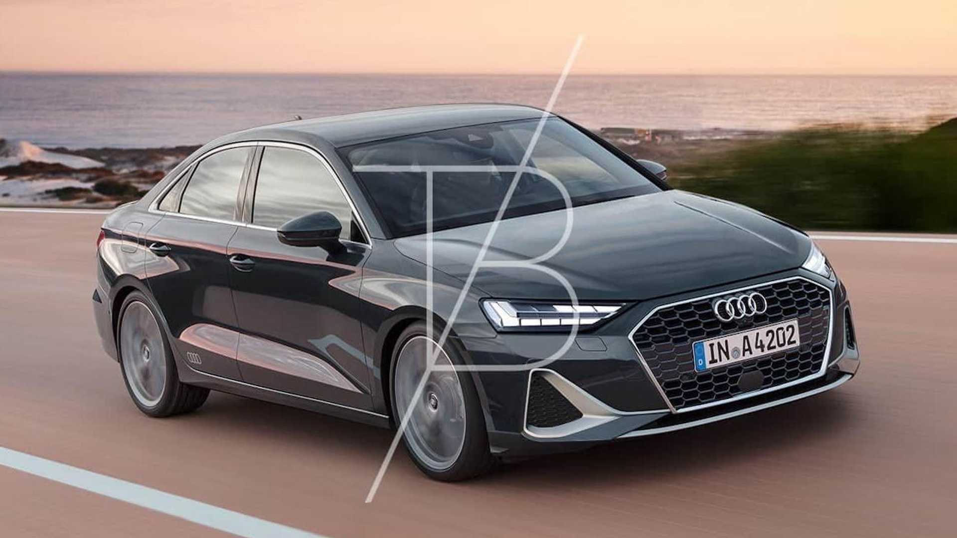 2023 Audi A4 To Be Powered By Next-Generation Gasoline And Diesel Engines