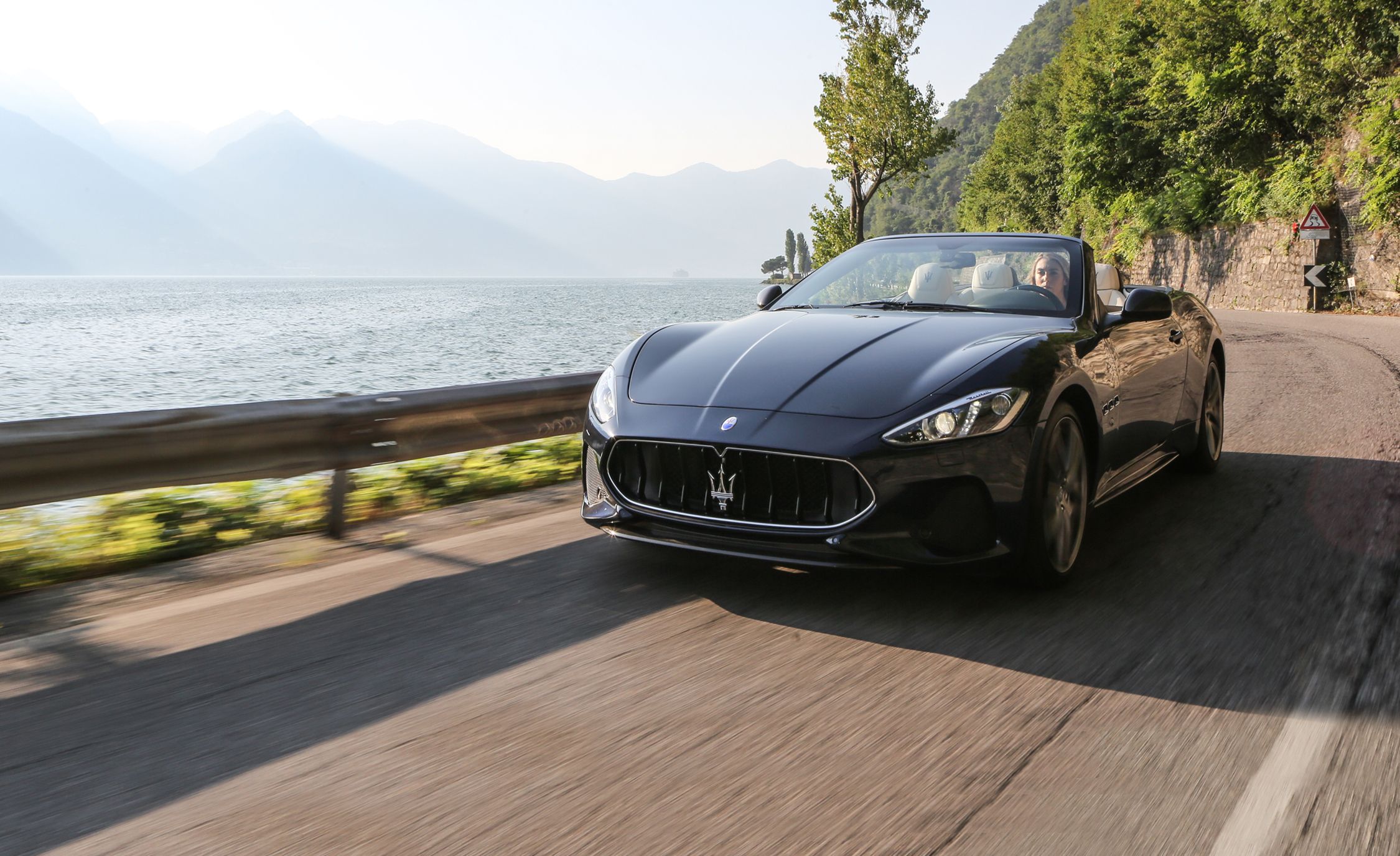 2018 Maserati GranTurismo Coupe and Convertible First Drive | Review | Car  and Driver